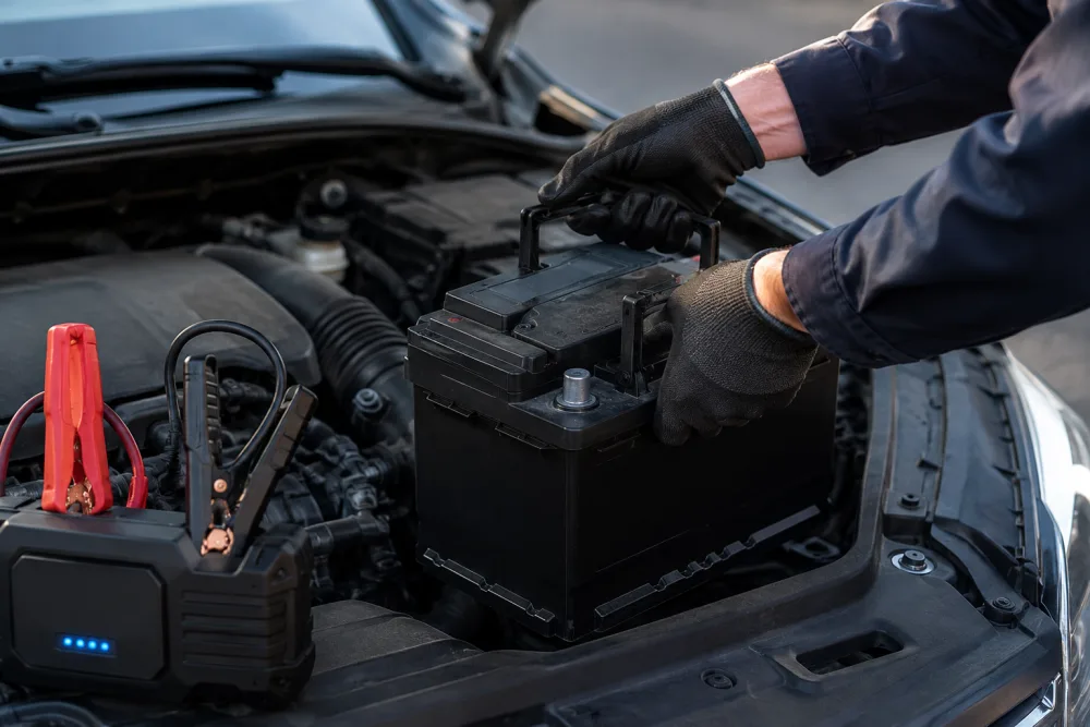 Jump Start, Tire Change, or Tow? How to Know What You Actually Need